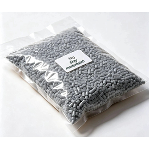 Color <b>Masterbatch</b> Custom Colour Filament PLA PETG Granulate <b>Plastic</b> <b>Masterbatch</b> - Product Image 2