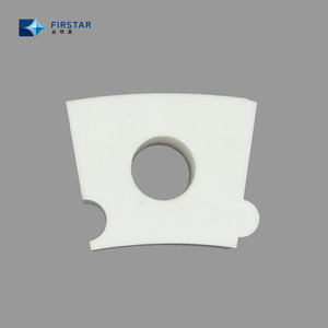 Ròng Rọc Tụt Hậu Tấm Cao Su Lưu Hoá Kim Cương Gốm - Product Image 2