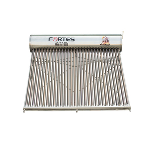 100L 200L 300L 360L chauffe-eau <span class=keywords><strong>solaire</strong></span> non pressurisé avec réservoir auxiliaire - Product Image 3