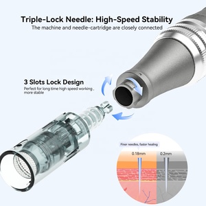 El más nuevo Drpen <span class=keywords><strong>M8</strong></span> Ajuste de 6 velocidades Microneedle inalámbrico Derma Pen Dr Pen <span class=keywords><strong>M8</strong></span> Sistema de terapia de microagujas <span class=keywords><strong>Dermapen</strong></span> - Product Image 4
