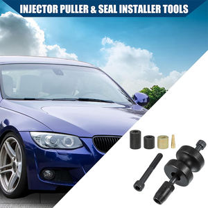 Ensemble d'outils pour extracteur d'injecteurs et poseur de joints en téflon pour moteurs diesel BMW, matériau métallique, compatible avec les modèles N14 N18 N54 N63 - Product Image 6