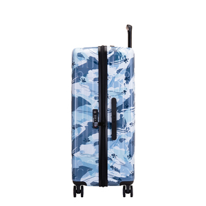 Độ tin cậy cao PC + ABS giá cả cạnh tranh Xe đẩy trường hợp du lịch sang trọng vali hành lý - Product Image 3