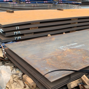 Plaques <span class=keywords><strong>d</strong></span>'acier à faible teneur en carbone, résistantes à l'usure, NM500 GB/T700 Q235A ASTM A283M <span class=keywords><strong>Gr</strong></span>.<span class=keywords><strong>D</strong></span> JIS G3101 SS440, <span class=keywords><strong>d</strong></span>écoupe, pliage, soudage - Product Image 3