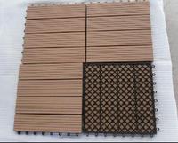 Plancher composite en bois composite WPC intérieur de haute qualité Nouveau design avec style moderne Installation facile à cliquer Matériau en PVC