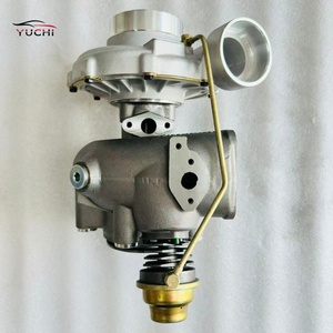 Turbocompresseur K31 3837691 53319706704 Nouveau Contrôleur de suralimentation pour moteur Penta TAMD74 TAMD75 - Product Image 5