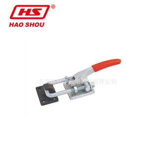เครื่องมือจับยึด Hao Shou รุ่น HS-40370 แบบคันโยกตรง ทำจากเหล็กกล้าคาร์บอน สำหรับงานเชื่อม - Product Image 2
