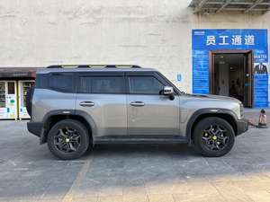 Jetour Traveler T2 2023 2.0TD 4WD Cross PRO SUV Tout-Terrain <span class=keywords><strong>d</strong></span>'<span class=keywords><strong>Occasion</strong></span> 254Ch 390Nm 7DCT <span class=keywords><strong>4X4</strong></span> Véhicule <span class=keywords><strong>d</strong></span>'<span class=keywords><strong>Occasion</strong></span> en Stock pour l'Exportation - Product Image 3