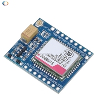 SIM800C SIM800 IC empat paket frekuensi modul Transfer Data SMS suara