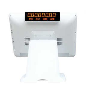 เครื่องเทอร์มินัลระบบ POS สำหรับเครื่องลงทะเบียนเงินสดสำหรับธุรกิจค้าปลีกขนาด15นิ้ว - Product Image 3