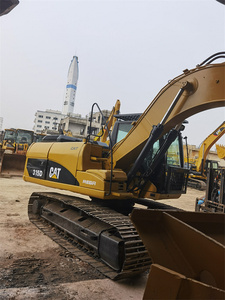 15Ton รถขุดมือสอง315D2แมวรถขุดตีนตะขาบ315gc 315d แมวใช้แล้ว - Product Image 6