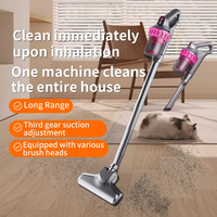 Offre Spéciale – Brosse Électrique 3-en-1 pour Literie, Aspirateur Anti-Acariens 2-en-1 à Succion Plate pour Matelas et Usage Domestique