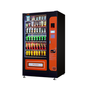 Nhà Máy xy bán hàng trực tiếp các máy bán đồ ăn nhẹ và đồ uống tự động hoàn toàn tự động, chất lượng tuyệt vời, có thể bán đồ ăn nhẹ và đồ uống - Product Image 3