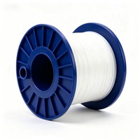 High Speed Low Loss Panda Polarization Maintaining Patch Cord High Power Output for Laser & Optical Sensor Fibre Optic Spool