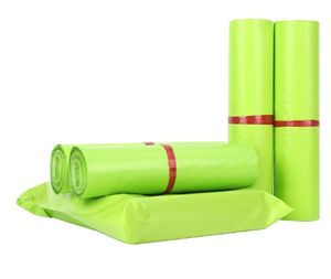 Enveloppe de document express écologique Emballage postal recyclé imprimé - Product Image 3