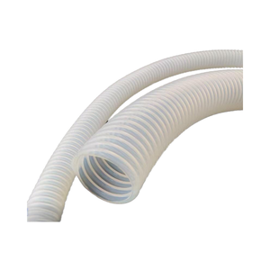 Servicio de procesamiento de productos industriales de corte personalizado de fuelle de goma EPDM/NBR blanco lechoso flexible Premium - Product Image 3