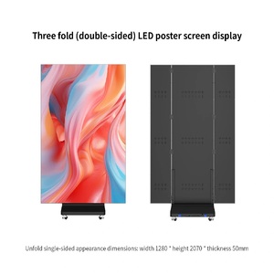 Kiosque interactif LED vertical <span class=keywords><strong>ZENTEC</strong></span> P2.5, terminal publicitaire en libre-service sur pied avec CMS basé sur le cloud, RDM, utilisation en intérieur - Product Image 3