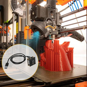 Módulo de Cámara con Sensor CMOS ISOCELL GM1 de 48MP con Autoenfoque e Interfaz USB2.0 Tipo-C para Logística / Escaneo Industrial de Alta Precisión - Product Image 4