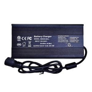 Cargador de batería de 67,2 V 4a 5a 360W para baterías de iones de litio 16S 57,6 V 59,2 V 4a 5a/Paquete de batería de polímero de litio con PFC - Product Image 6