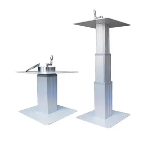 Actuador Lineal de Elevación Eléctrico de 12V/24V CC, Accesorio Interior para Autocaravanas, para Piezas de Autocaravanas Tatami - Product Image 1