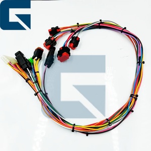 Arnés de Cableado 398-7012 3987012 para Excavadora 323D2 L - Product Image 1