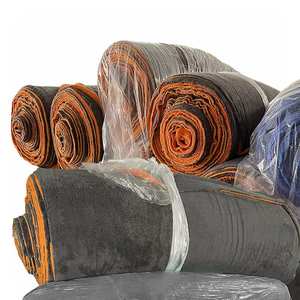 Продажа с фабрики в Китае, <span class=keywords><strong>80</strong></span> полиэфирных <span class=keywords><strong>20</strong></span> полиамидных микрофибры, Коралловая флисовая ткань, рулонная ткань, оптовая продажа - Product Image 6