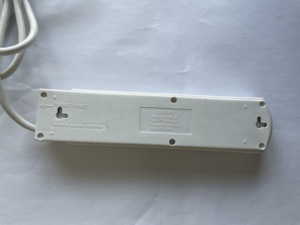ปลั๊กพ่วงพลาสติก 6 ช่อง Shenming รุ่นออสเตรเลีย - Product Image 5