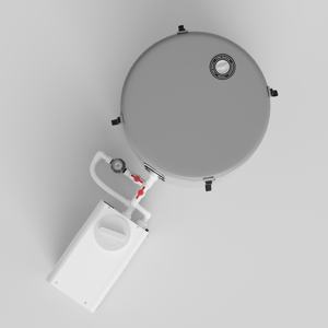 Bain <span class=keywords><strong>de</strong></span> glace portable à économie d'énergie 0.3HP par Ambohr Faible consommation d'énergie 0.4kW pour la récupération du budget - Product Image 6