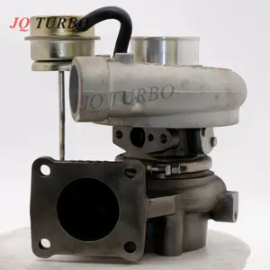 Complete turbocharger CT26 17201-17020 17201-58020 For TOYOTA Truck turbo turbocharger for toyota 1kd engine k33 turbocharger