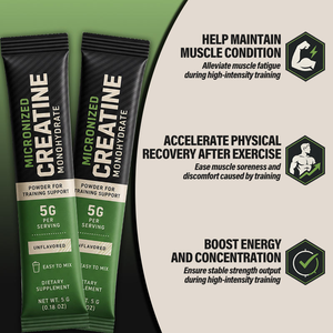 Créatine monohydrate micronisée en gros, poudre de créatine pure pour l'entraînement de haute intensité, l'endurance et la récupération musculaire - Product Image 4