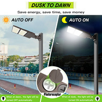 Projecteur LED NGT pour éclairage de zone 100W, garantie 5 ans, étanche IP65, éclairage routier et de parking AC, température de couleur 3000K-5700K, certifié ETL