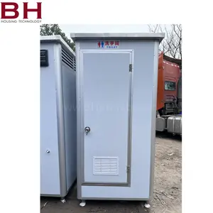 Banheiros e chuveiros móveis para instalações sanitárias portáteis personalizados para venda