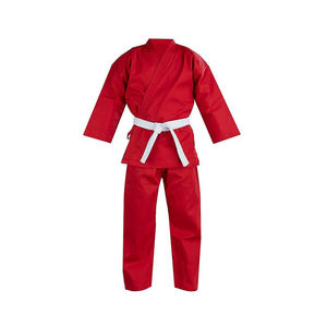 Uniforme de entrenamiento de artes marciales, suministro de fabricante, ropa - Product Image 3