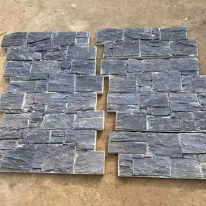 现代设计墙面覆层石灰石石材面板中国工厂价格装饰外墙分体式表面 - Product Image 4