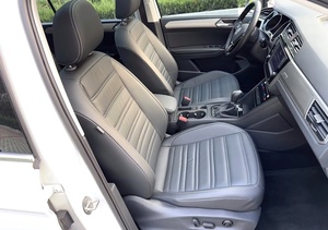 Excellent état, Volkswagen Touran L 280 TSI Cross Edition 2021, 7 places, monospace d'occasion, faible kilométrage, toit ouvrant panoramique, vw Touran L - Product Image 6