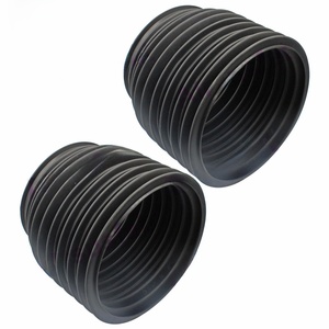 Nuevo Par de Cubiertas de Protección para Amortiguadores de Suspensión Neumática Delantera de Alta Calidad para W212 W218 A2123203438 A2123201938 - Product Image 5