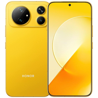 Téléphone portable HONOR Magic9 Super Edition débloqué d'origine, écran OLED FHD+ de 6,81 pouces, appareil photo 200MP avec OIS, ventilateur turbo intégré, smartphone de jeu