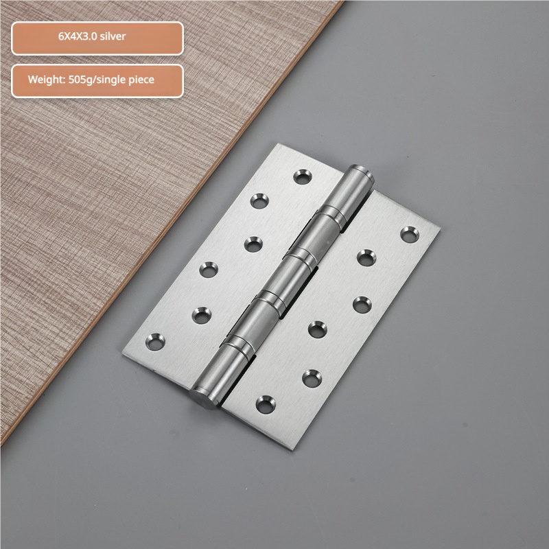 เงิน6*4*3.0มม.