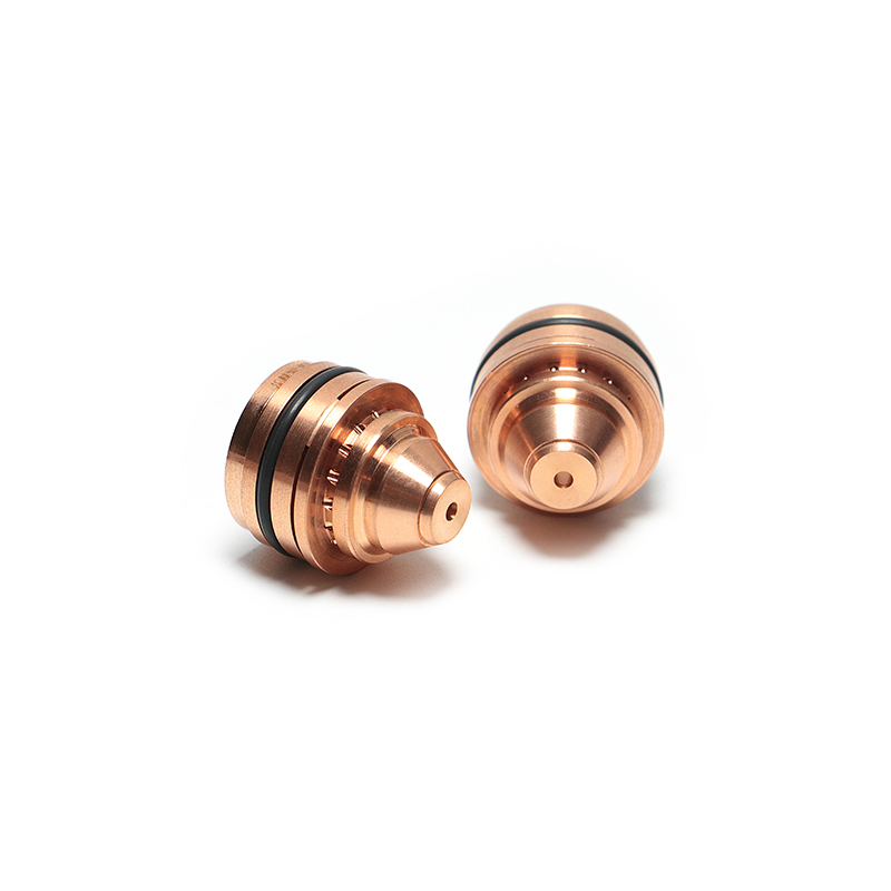 High Quality CNC Plasma Cutting Consumables Parts Nozzle 22-1056