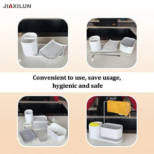 Dispensador de Jabón Automático ABS con Acabado Dorado y Diseño Moderno para Uso en Hoteles - Product Image 2