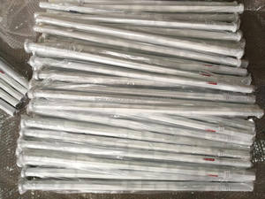 ACEKING Men's Pro Lacrosse Stick Handles Ejes compuestos de fibra de carbono para ataque y defensa - Product Image 6