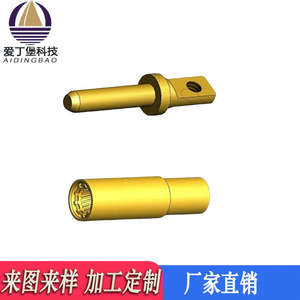 Brass Screw <b>Terminal</b> 1500 Non Standard Part Custom Measuring Accessories Hardware Structural Component RoHS Compliant - Product Image 5