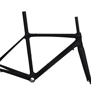 Cuadro de Bicicleta de Carretera FM208, Peso Ligero de 900g, Cuadro de Carbono para Bicicleta de Carretera, Eje de Pedalier BB386/BB86 - Product Image 1