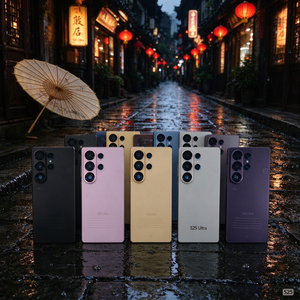 Nouveaux smartphones S26 ultra 5G, grand écran tactile, téléphone portable longue autonomie, téléphone Android pas cher - Product Image 1