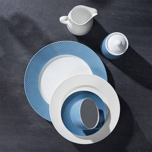 Tazza e piattino regalo in porcellana con Cappuccino opaco in porcellana Set <span class=keywords><strong>da</strong></span> caffè in ceramica Set <span class=keywords><strong>da</strong></span> caffè - Product Image 4