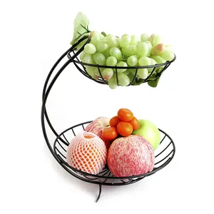 Cnglam Stijl Snack Opbergrek Creatieve Fruitmand Hollow Out Regetable Opslag Container Multifunctionele Afvoer Mand Voor Thuis