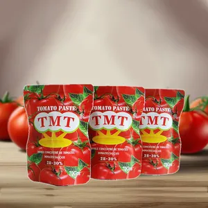 sachet tomato paste 50g 56g from manufacturer with best price