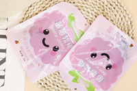Bonbons gélifiés aux fruits, saveur fruitée, doux et acidulés, pour enfants, confiserie pour fête