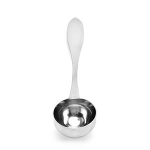 Cuillère doseuse en acier inoxydable de 20 ml pour café, lait et poudre de fruits, personnalisable, vente en gros - Product Image 3