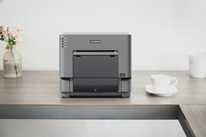 Imprimante <span class=keywords><strong>photo</strong></span> à sublimation thermique haute capacité, 700 impressions 4"x6", 350 impressions 6"x8", <span class=keywords><strong>impression</strong></span> <span class=keywords><strong>rapide</strong></span> |   JOYSPACE JS-C617 - Product Image 6