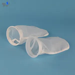 Nuovi arrivi prezzo all'ingrosso sacchetto filtro in nylon di alta qualità a maglia sacchetto filtro liquido sacchetti filtro